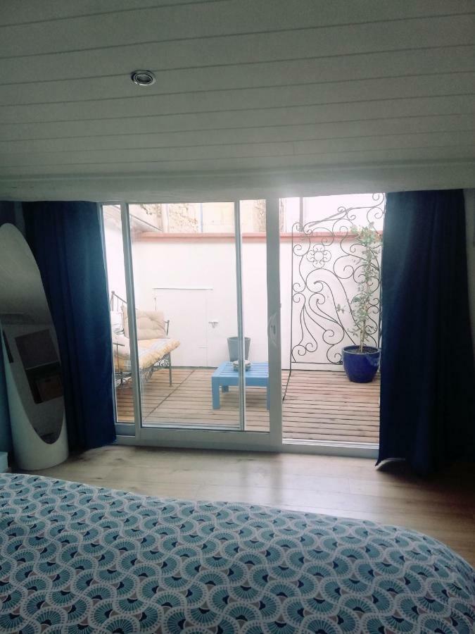 Duplex Denim Apartment นีมส์ ภายนอก รูปภาพ