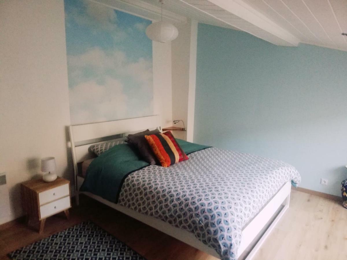 Duplex Denim Apartment นีมส์ ภายนอก รูปภาพ